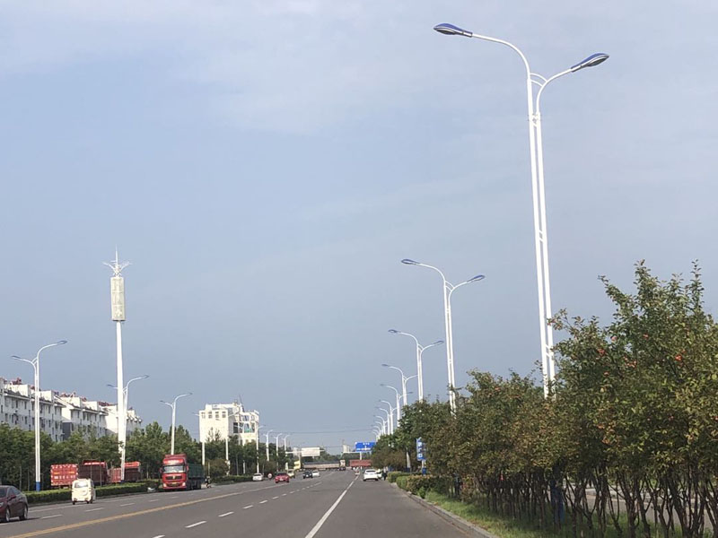 路燈案例